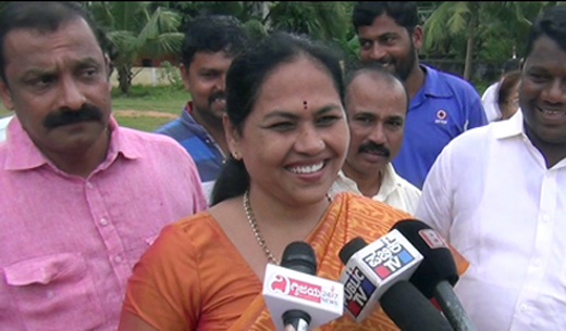 MP Shobha Karandlaje